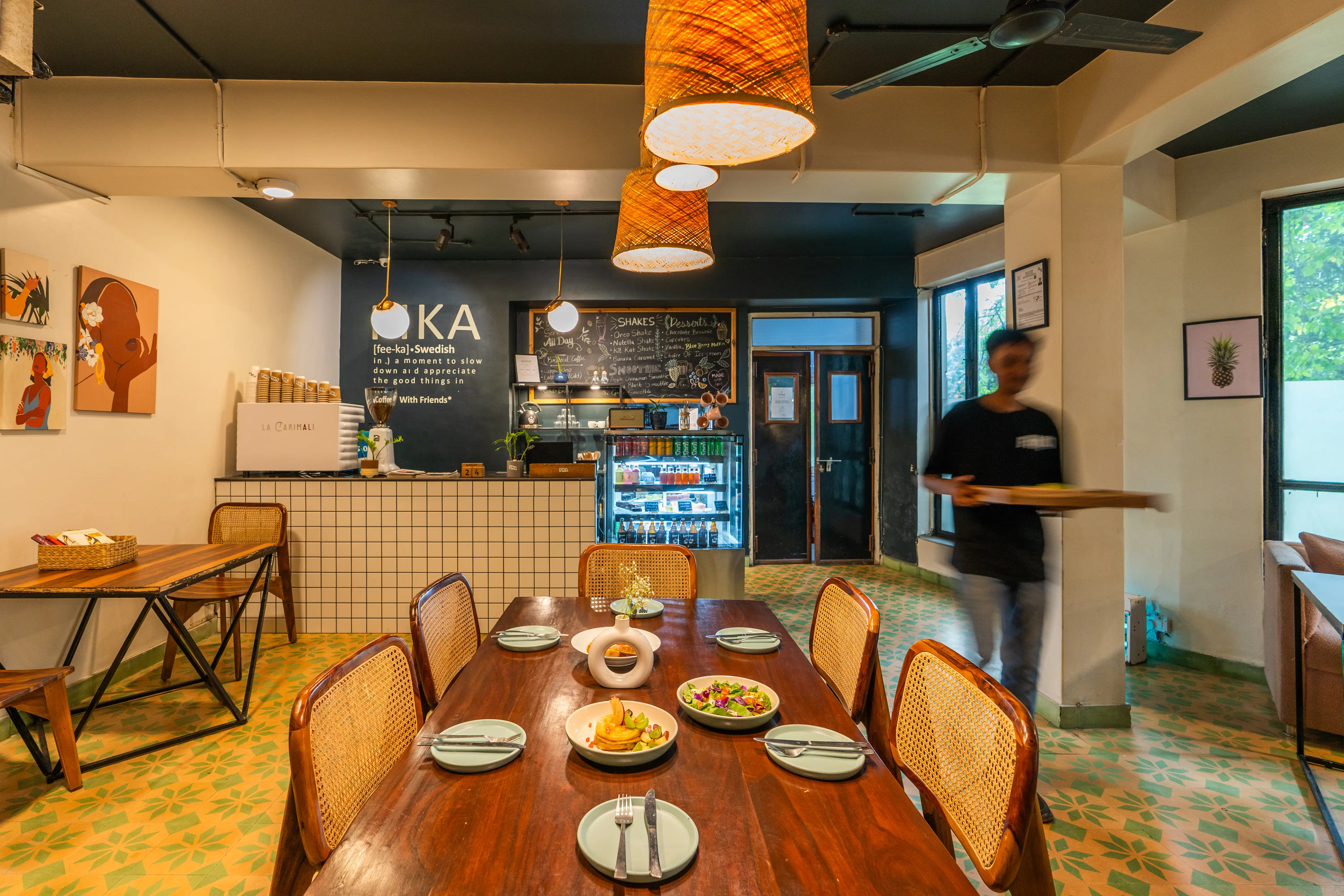 Dining